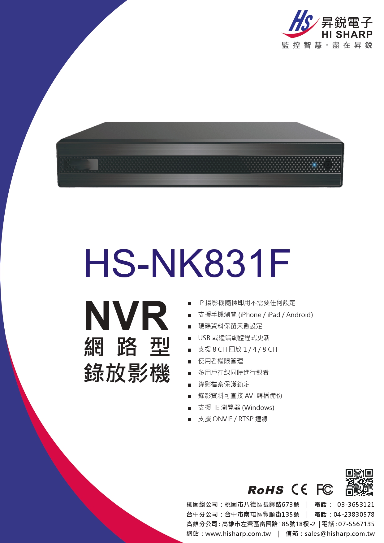 hs-nk831f