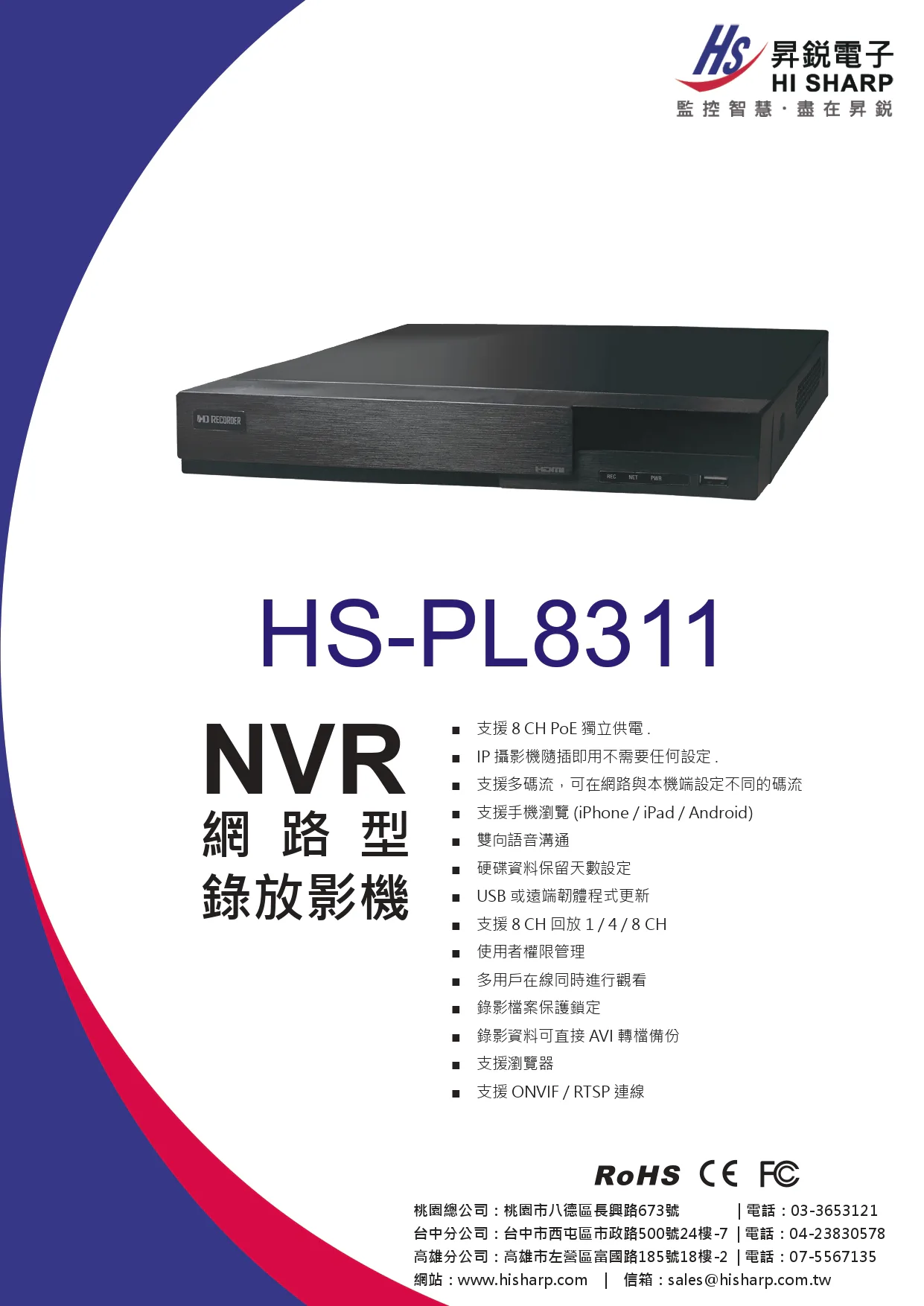 hs-pl8311