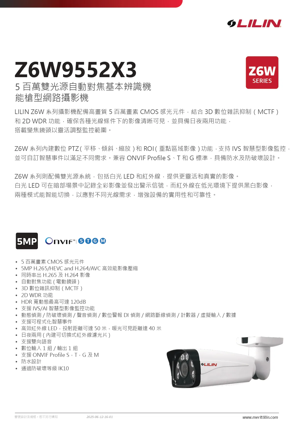 z6w9552x3