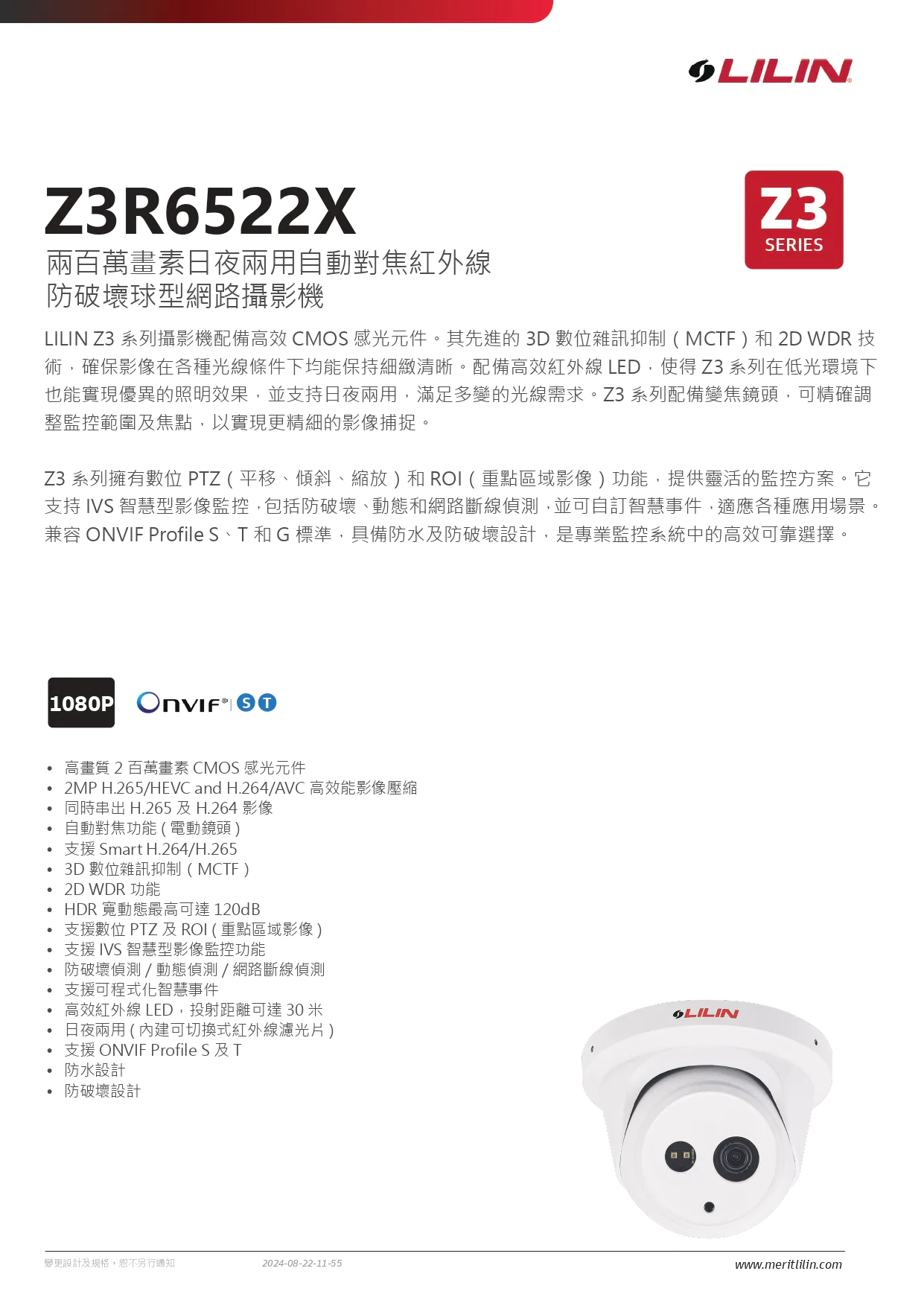 z3r6522x