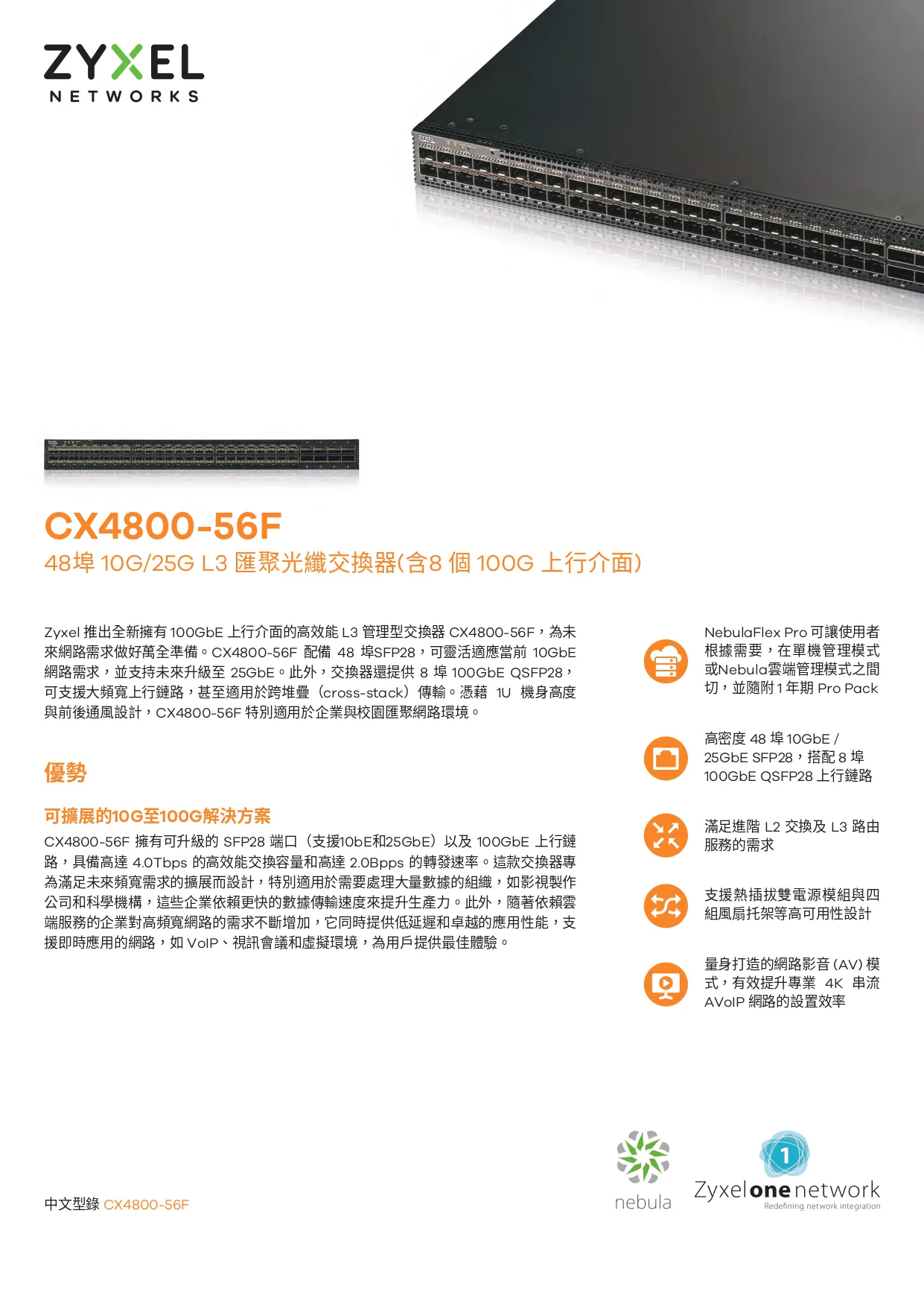 cx4800-56fdcpsu